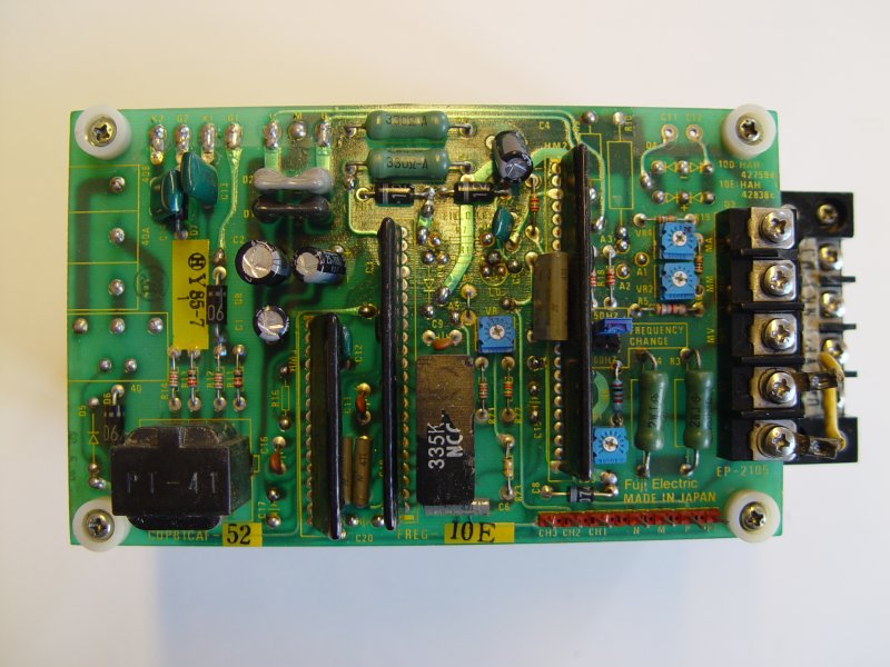 CNC Spare parts - SystemControl